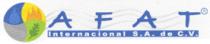 AFAT INTERNACIONAL SA DE CV