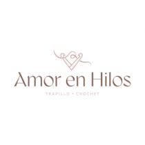 AMOR EN HILOS TRAPILLO CROCHET