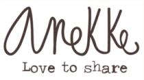 ANEKKE LOVE TO SHARE