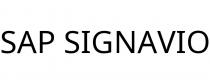 SAP SIGNAVIO