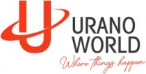 URANO WORLD WHERE THINGS HAPPEN