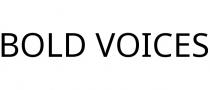 BOLD VOICES