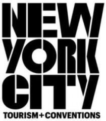 NEW YORK CITY TOURISM + CONVENTIONS