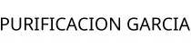 PURIFICACION GARCIA