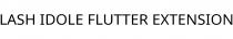 LASH IDOLE FLUTTER EXTENSION