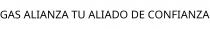 GAS ALIANZA TU ALIADO DE CONFIANZA