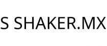 S SHAKER.MX