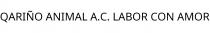 QARIÑO ANIMAL A.C. LABOR CON AMOR
