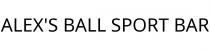 ALEX'S BALL SPORT BAR