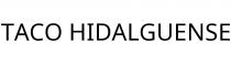TACO HIDALGUENSE