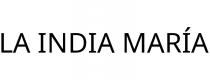 LA INDIA MARÍA