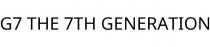 G7 THE 7TH GENERATION