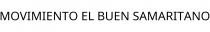 MOVIMIENTO EL BUEN SAMARITANO