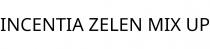 INCENTIA ZELEN MIX UP