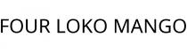 FOUR LOKO MANGO