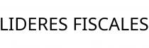 LIDERES FISCALES