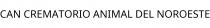 CAN CREMATORIO ANIMAL DEL NOROESTE