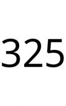 325