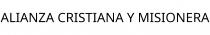 ALIANZA CRISTIANA Y MISIONERA