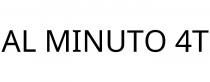 AL MINUTO 4T
