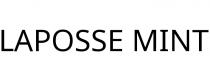 LAPOSSE MINT