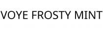 VOYE FROSTY MINT