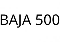 BAJA 500
