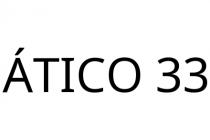 ÁTICO 33