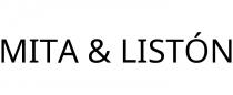 MITA & LISTÓN