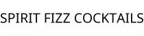 SPIRIT FIZZ COCKTAILS