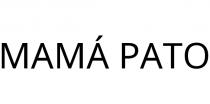 MAMÁ PATO