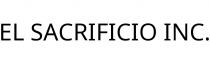 EL SACRIFICIO INC.