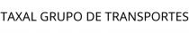 TAXAL GRUPO DE TRANSPORTES