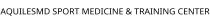 AQUILESMD SPORT MEDICINE & TRAINING CENTER