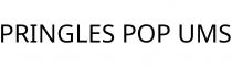 PRINGLES POP UMS