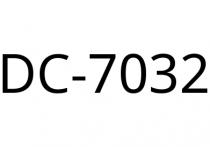 DC-7032