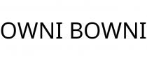 OWNI BOWNI
