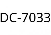 DC-7033