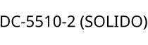 DC-5510-2 (SOLIDO)