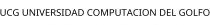 UCG UNIVERSIDAD COMPUTACION DEL GOLFO