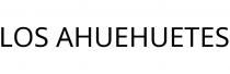 LOS AHUEHUETES