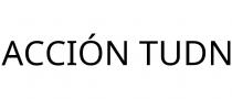 ACCIÓN TUDN