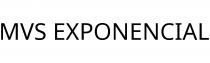 MVS EXPONENCIAL