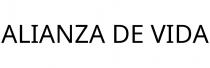 ALIANZA DE VIDA