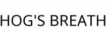 HOG'S BREATH