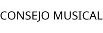 CONSEJO MUSICAL