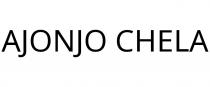 AJONJO CHELA