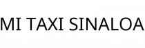 MI TAXI SINALOA
