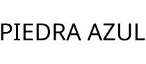 PIEDRA AZUL