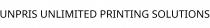 UNPRIS UNLIMITED PRINTING SOLUTIONS